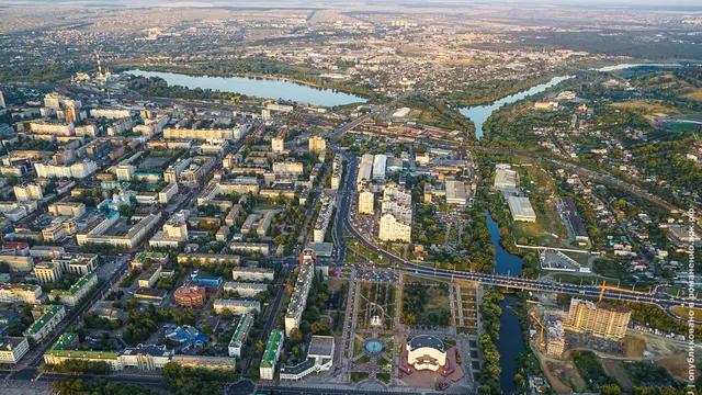 Губкин — Белгород