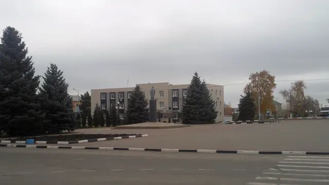 Губкин — Чернянка